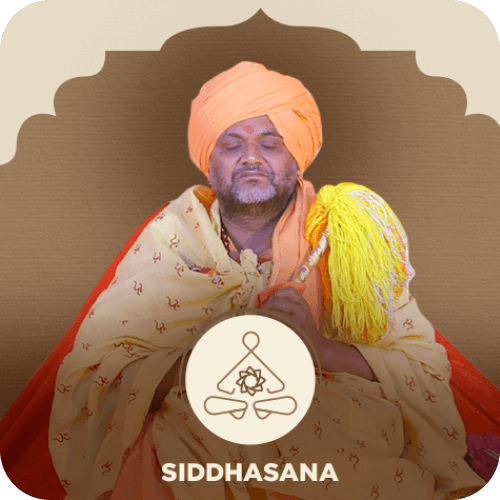 Siddhasana