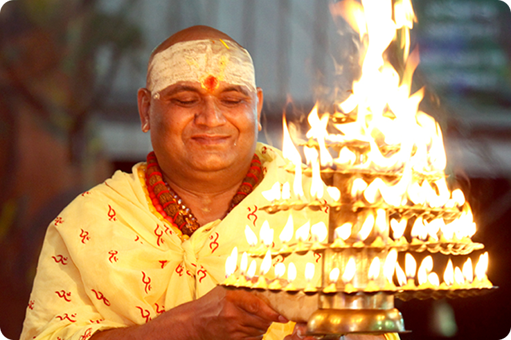 A child with supernatural abilities (Pratham Adhyay)